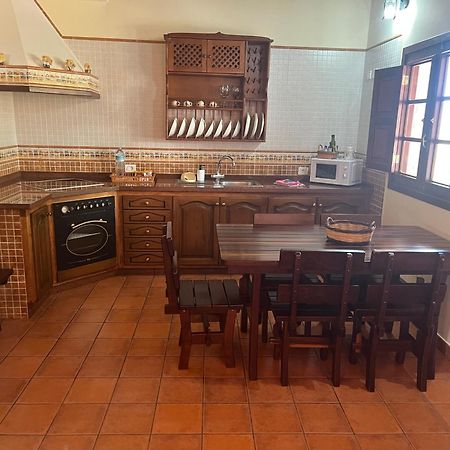 Casa Rural Antonio Garcia Фронтера Екстериор снимка