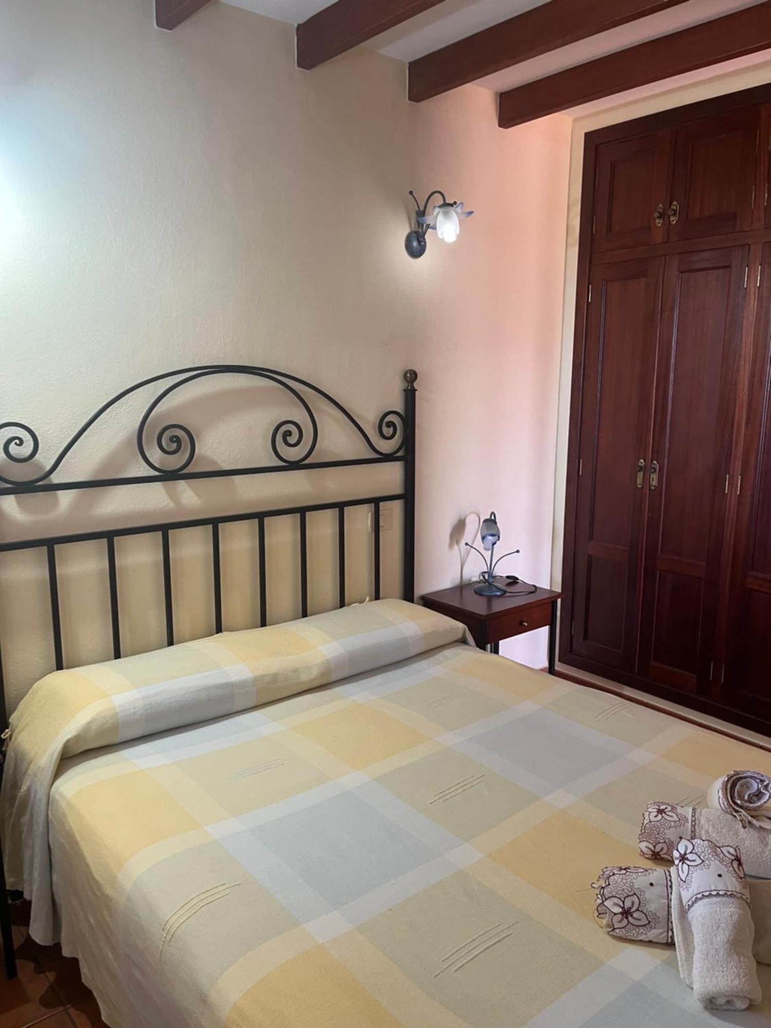 Casa Rural Antonio Garcia Фронтера Екстериор снимка