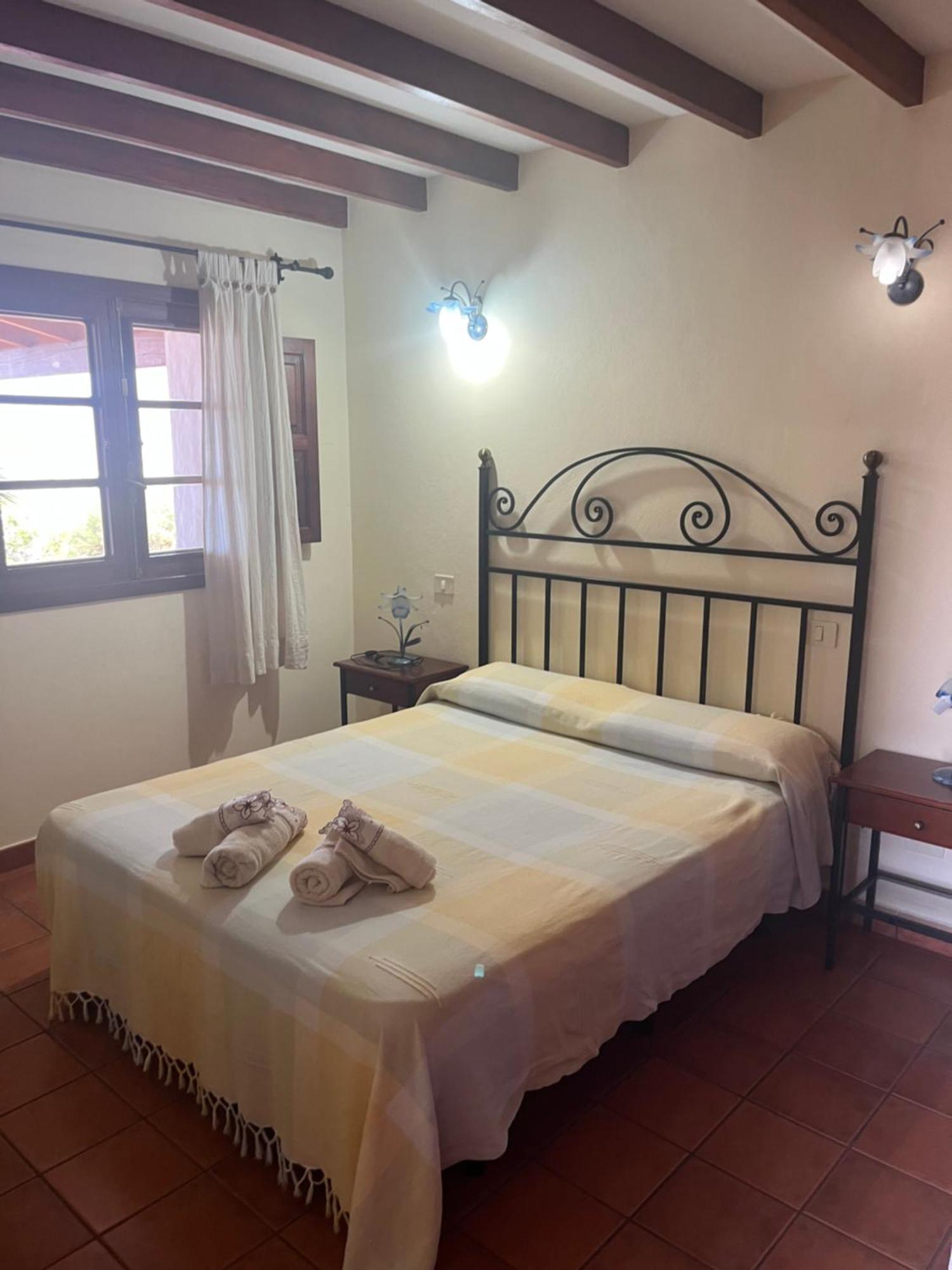 Casa Rural Antonio Garcia Фронтера Екстериор снимка