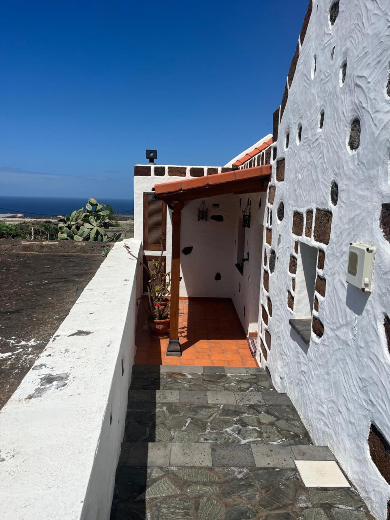 Casa Rural Antonio Garcia Фронтера Екстериор снимка