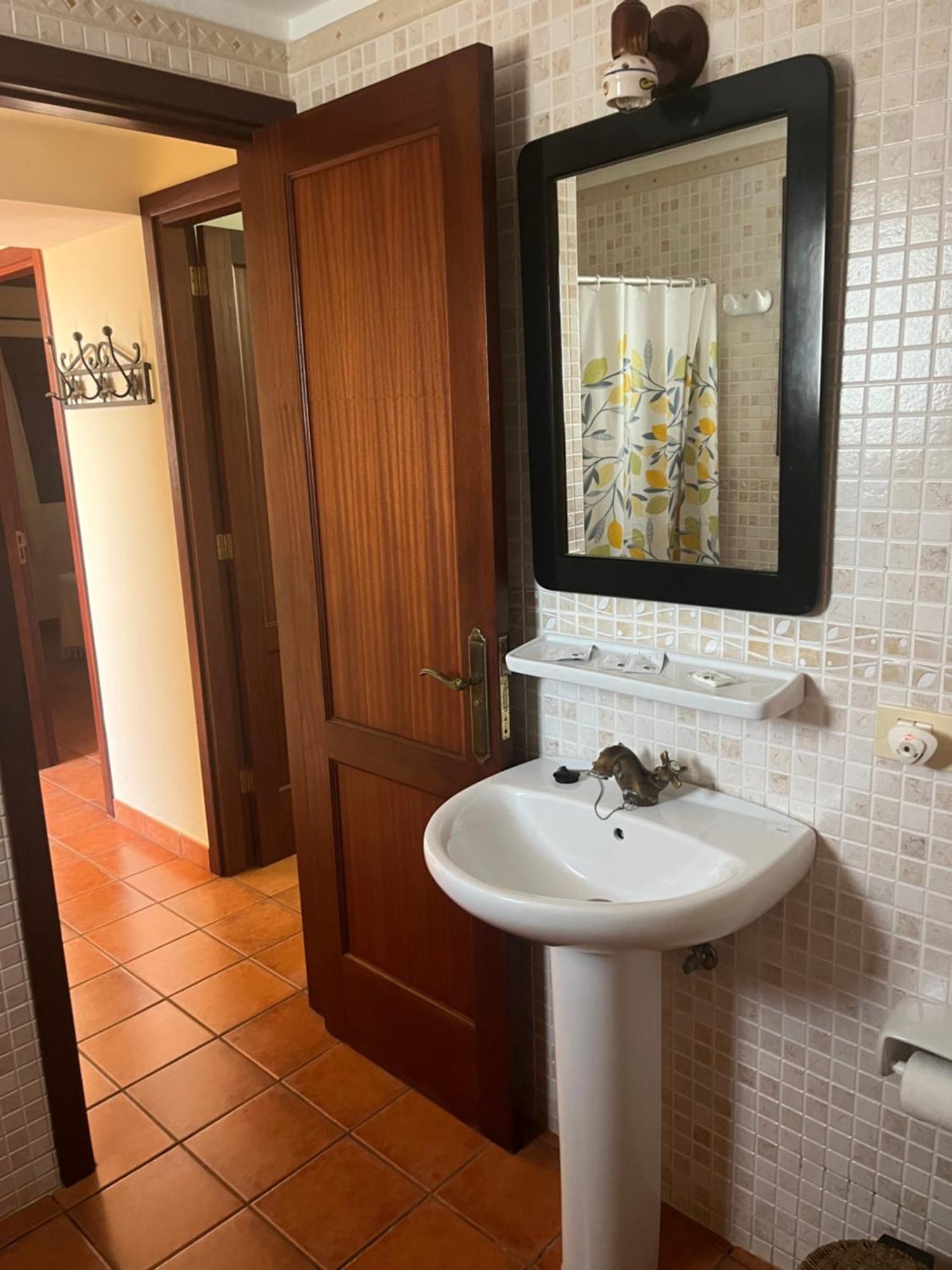 Casa Rural Antonio Garcia Фронтера Екстериор снимка
