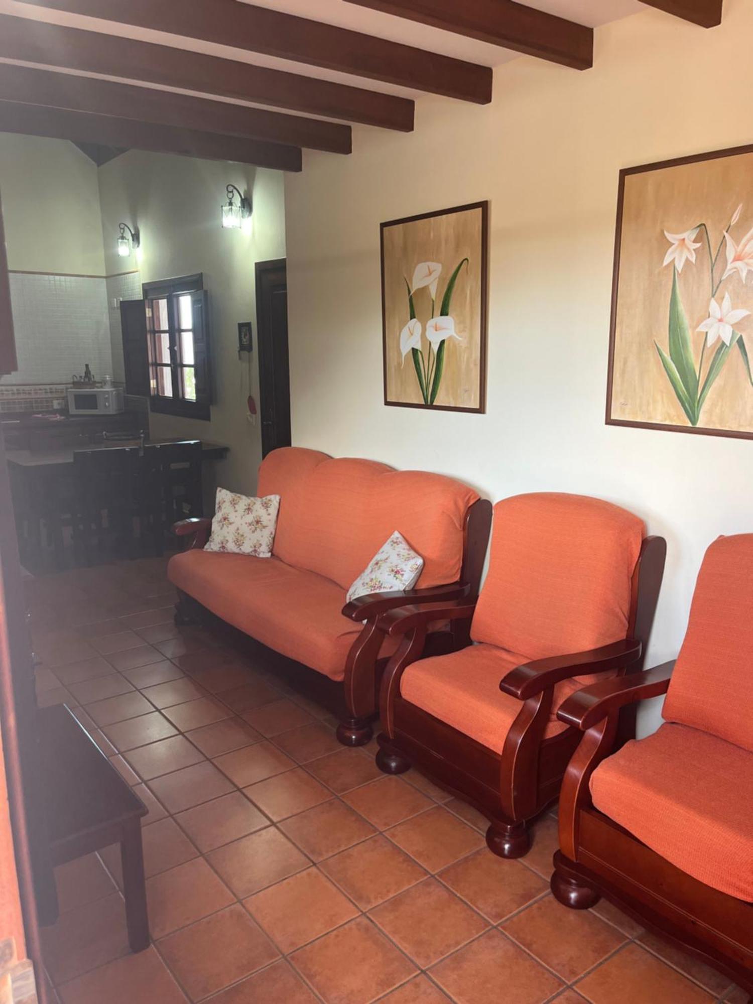 Casa Rural Antonio Garcia Фронтера Екстериор снимка