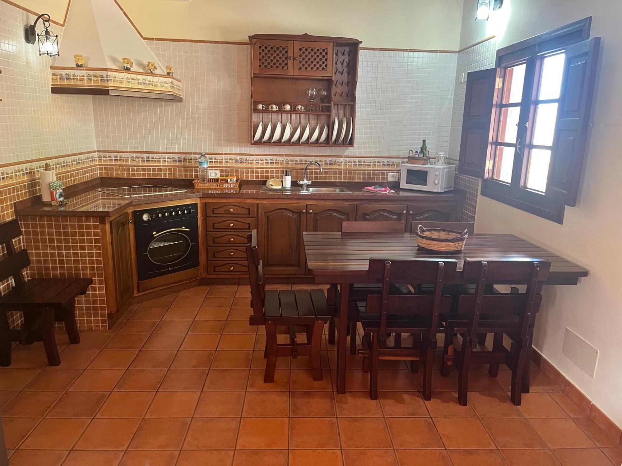 Casa Rural Antonio Garcia Фронтера Екстериор снимка