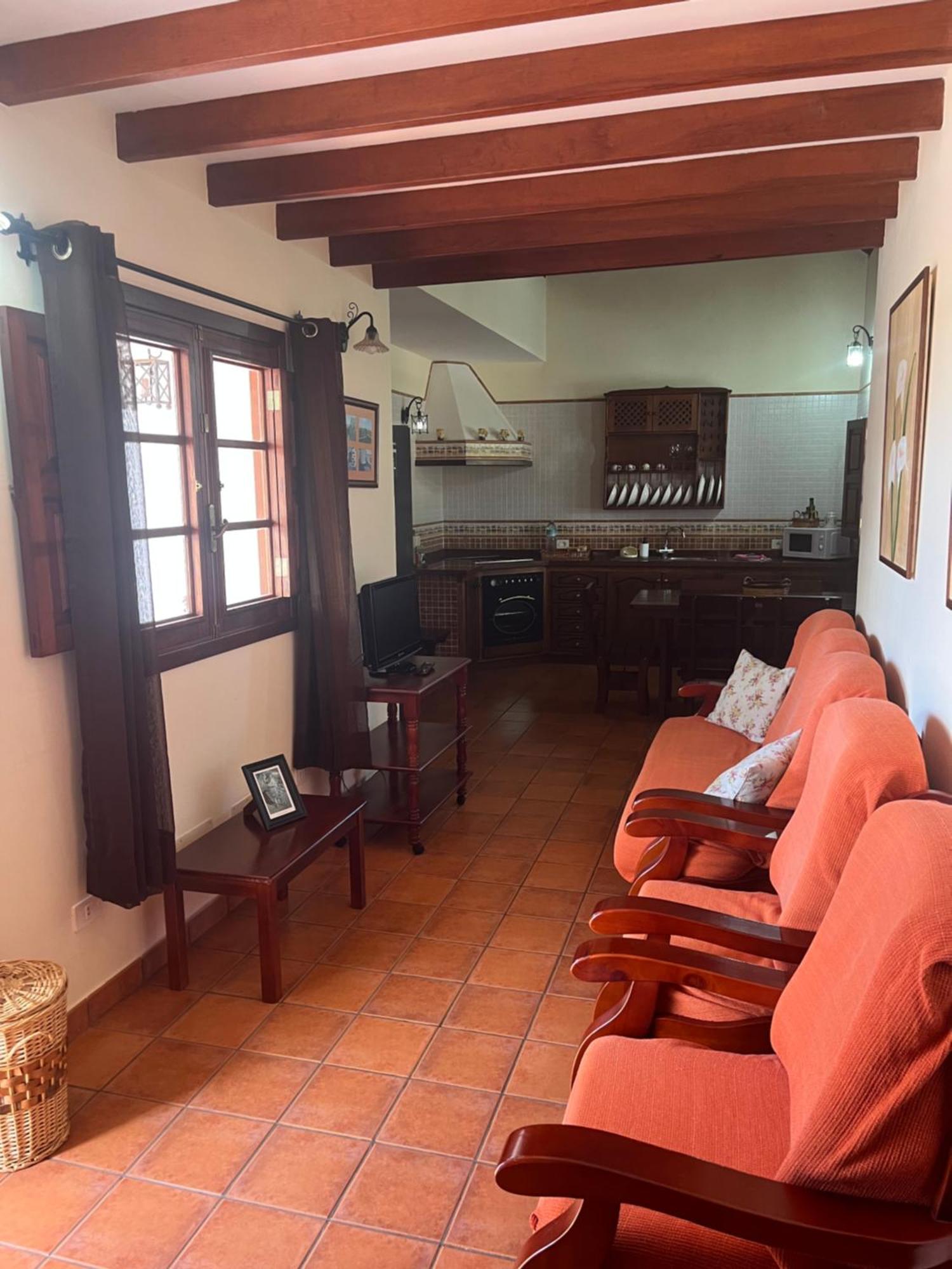 Casa Rural Antonio Garcia Фронтера Екстериор снимка
