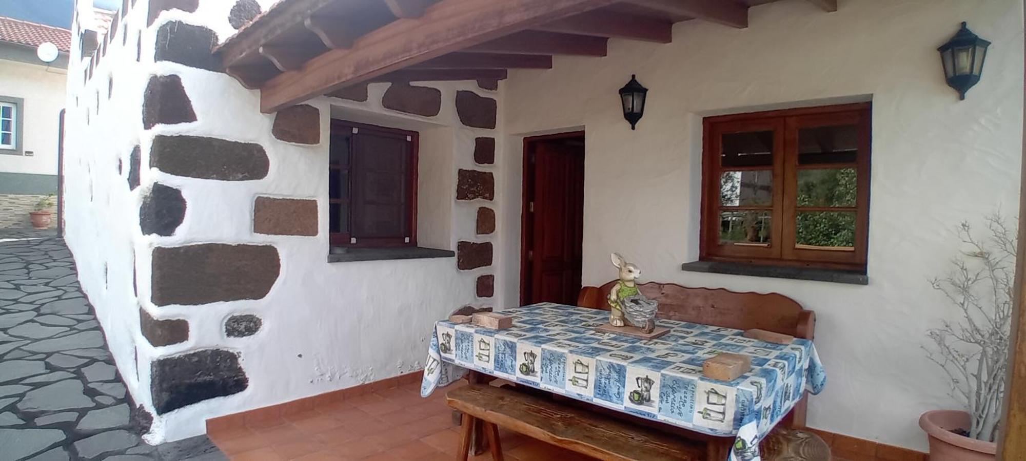 Casa Rural Antonio Garcia Фронтера Екстериор снимка
