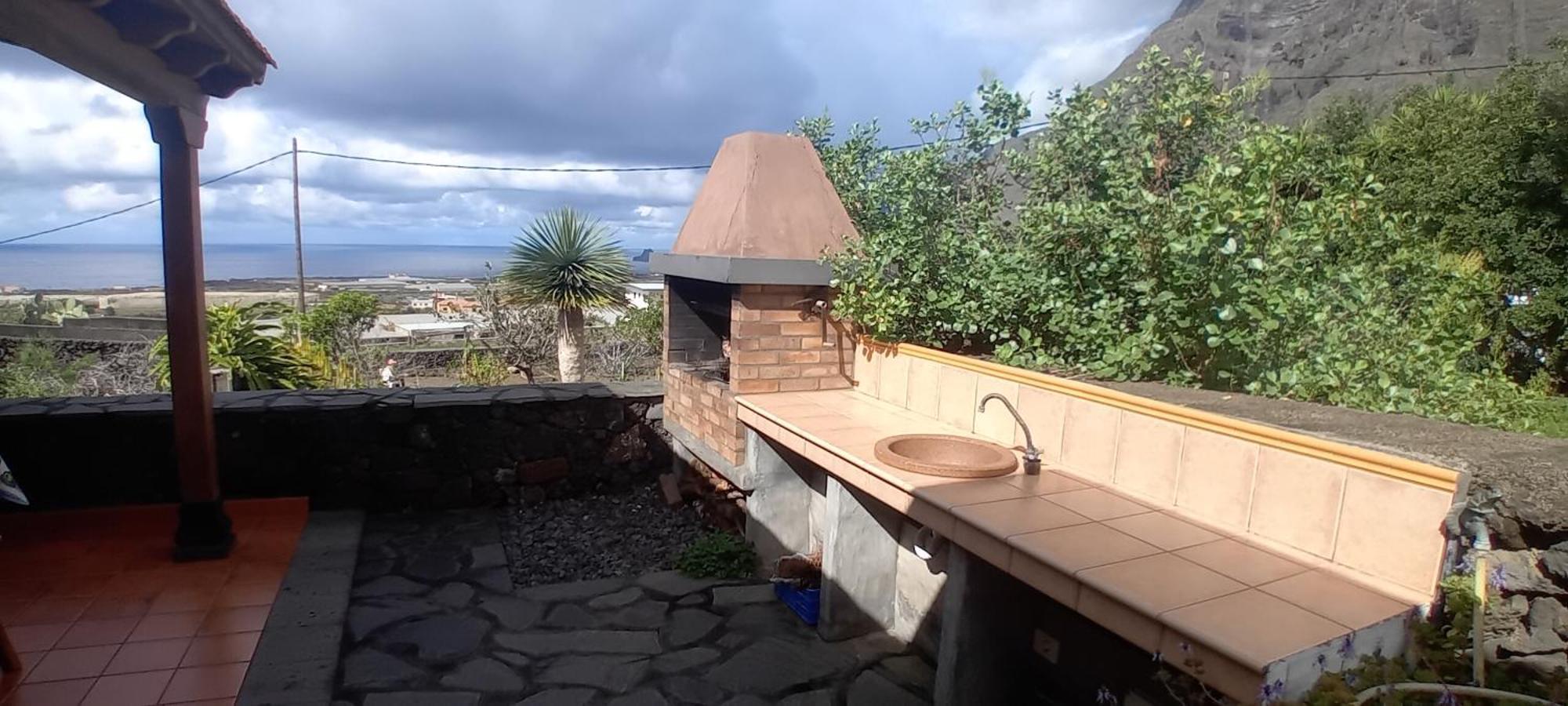 Casa Rural Antonio Garcia Фронтера Екстериор снимка