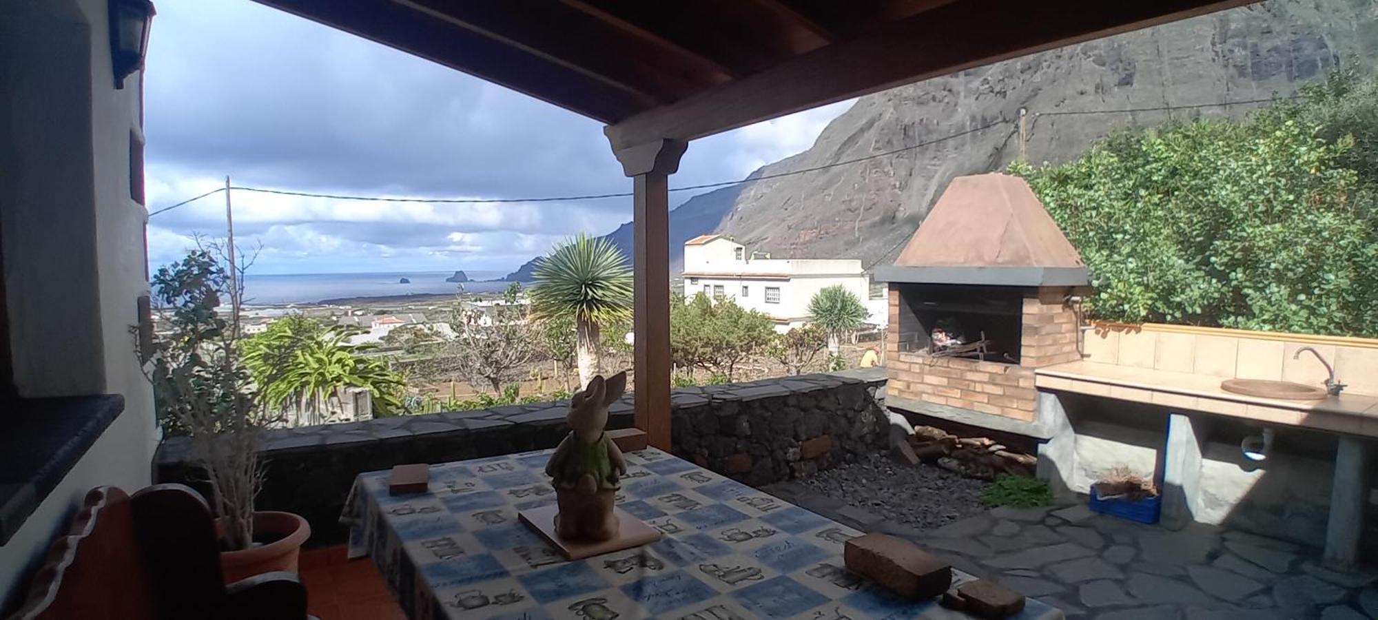 Casa Rural Antonio Garcia Фронтера Екстериор снимка