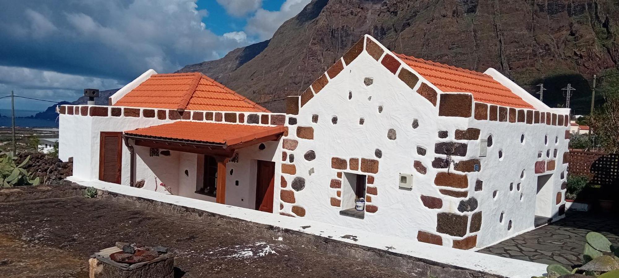 Casa Rural Antonio Garcia Фронтера Екстериор снимка