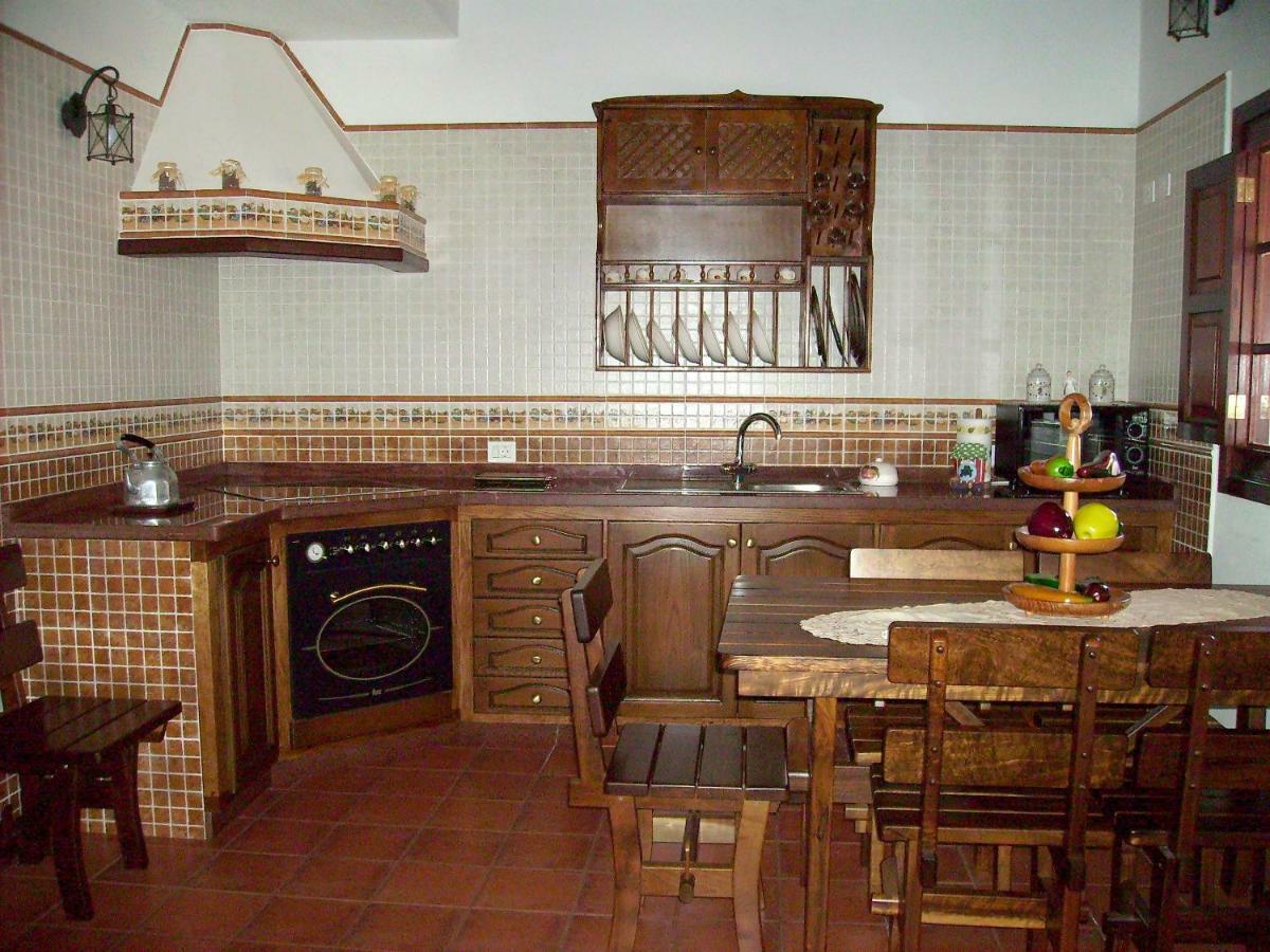 Casa Rural Antonio Garcia Фронтера Екстериор снимка