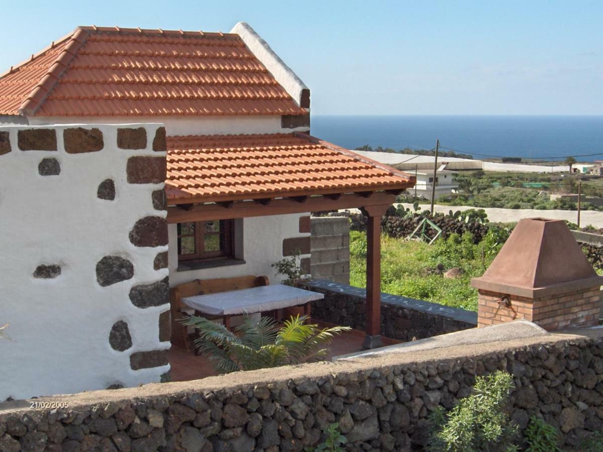 Casa Rural Antonio Garcia Фронтера Екстериор снимка