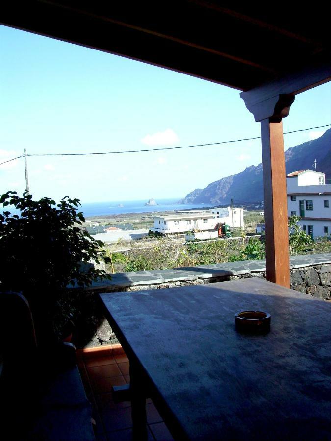 Casa Rural Antonio Garcia Фронтера Екстериор снимка