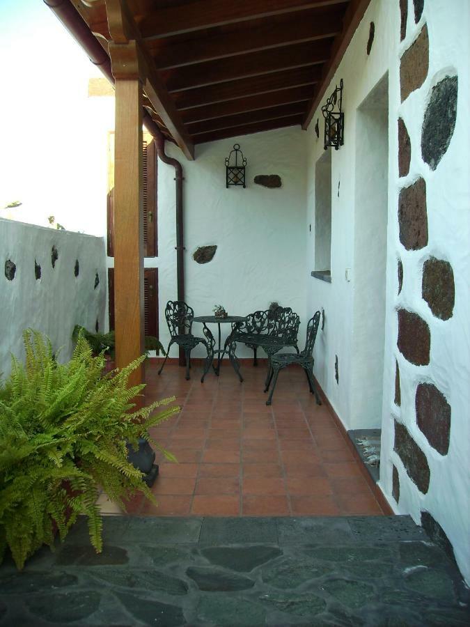 Casa Rural Antonio Garcia Фронтера Екстериор снимка