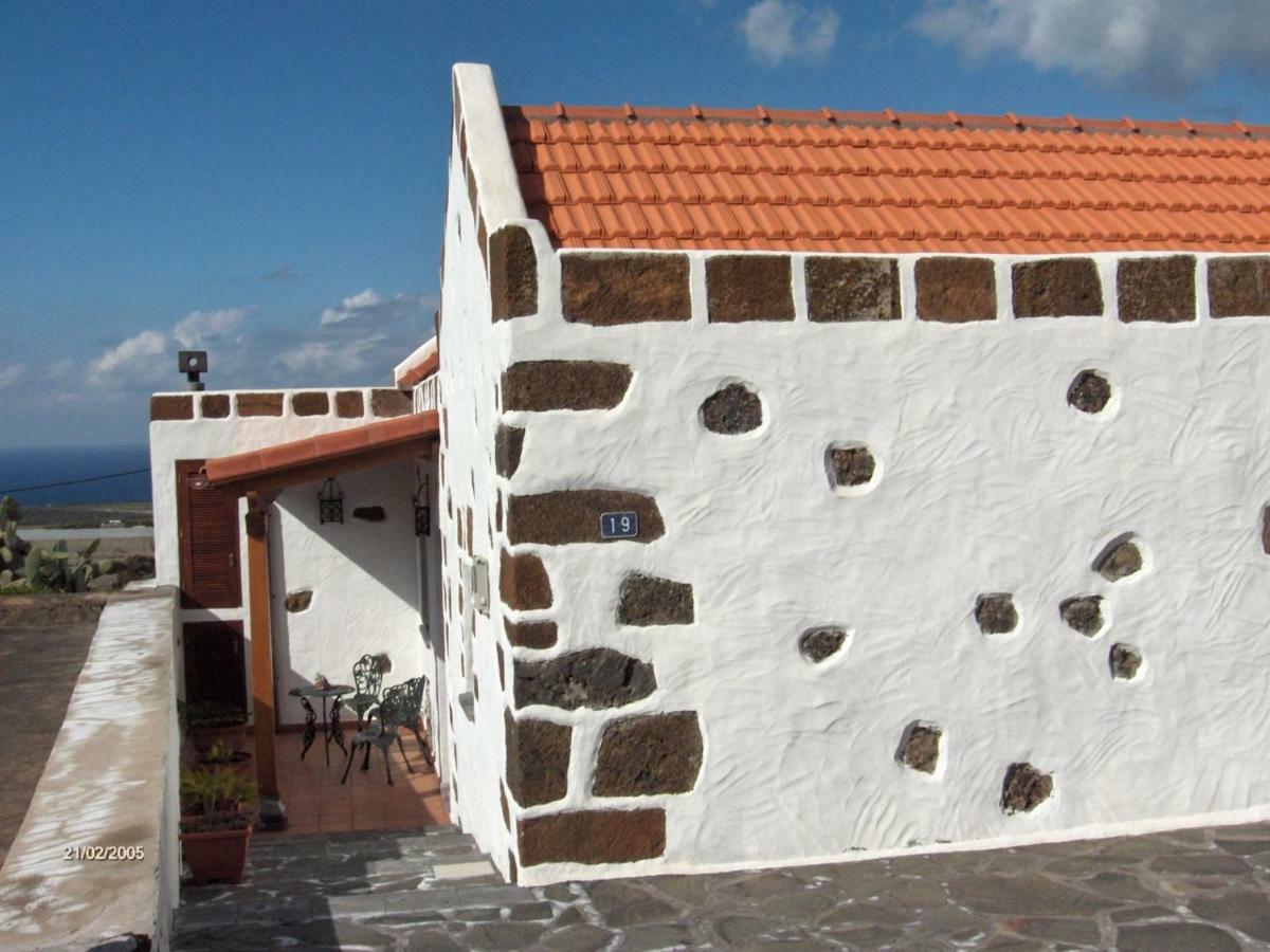 Casa Rural Antonio Garcia Фронтера Екстериор снимка