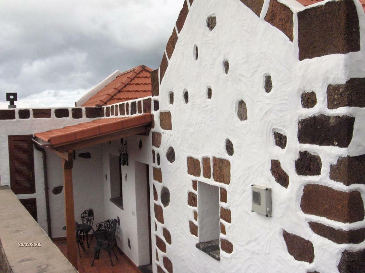 Casa Rural Antonio Garcia Фронтера Екстериор снимка