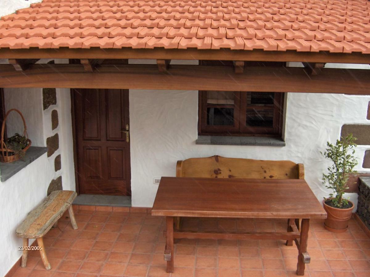 Casa Rural Antonio Garcia Фронтера Екстериор снимка