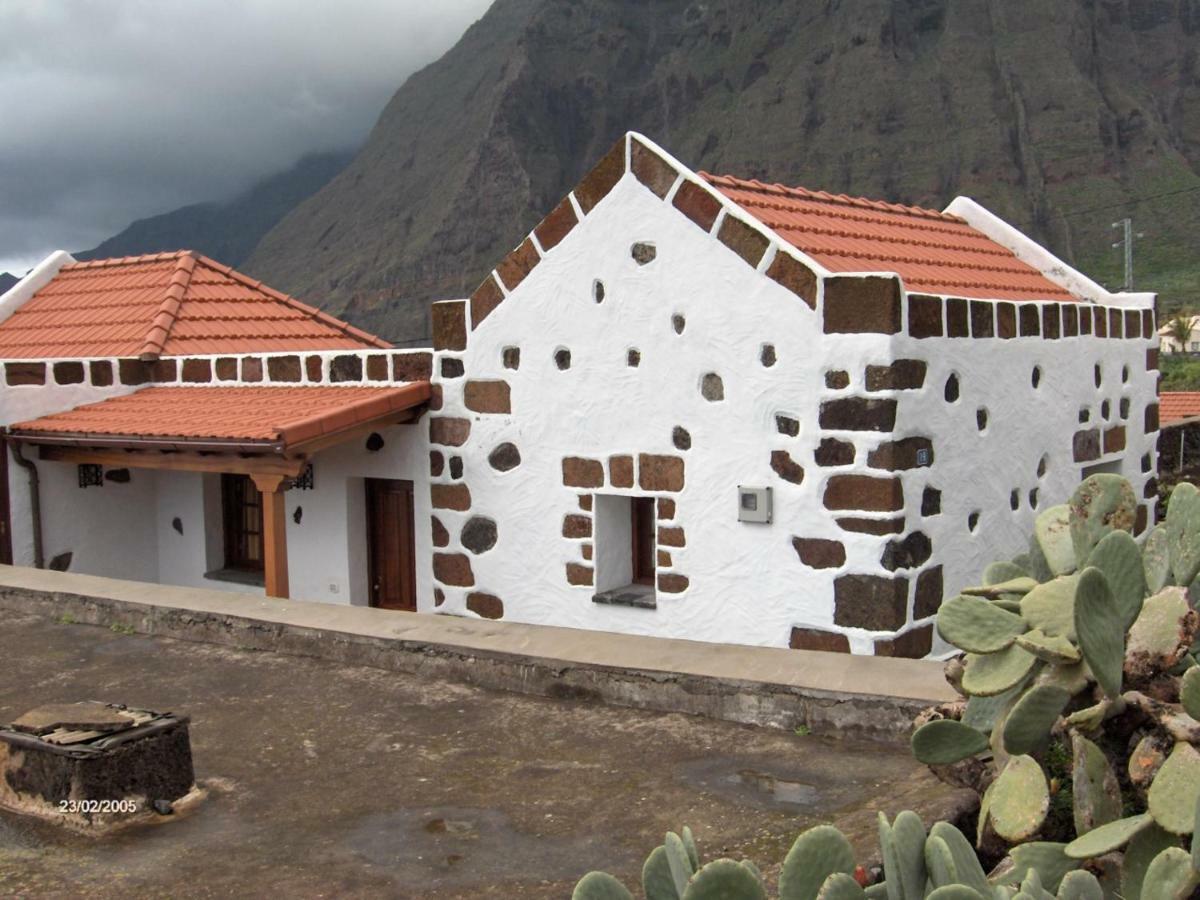 Casa Rural Antonio Garcia Фронтера Екстериор снимка
