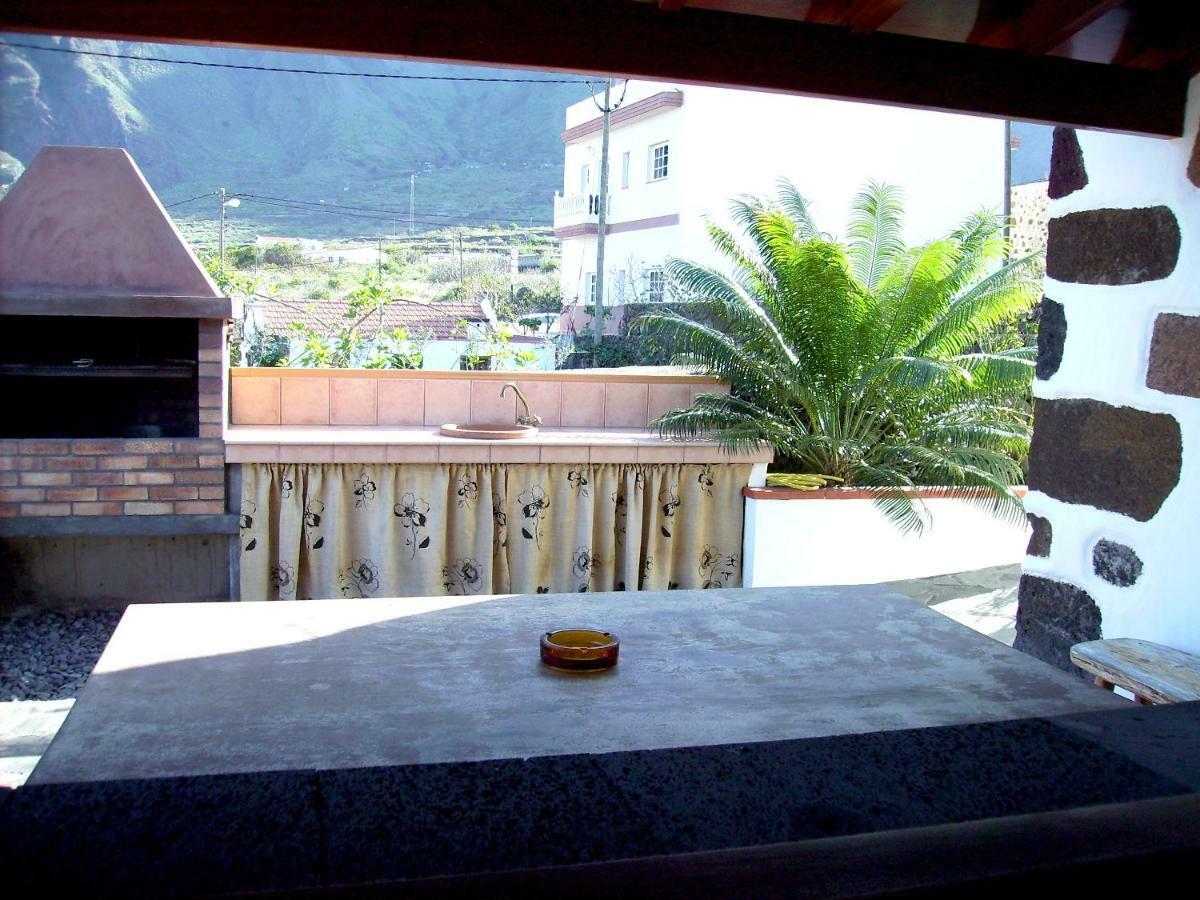 Casa Rural Antonio Garcia Фронтера Екстериор снимка