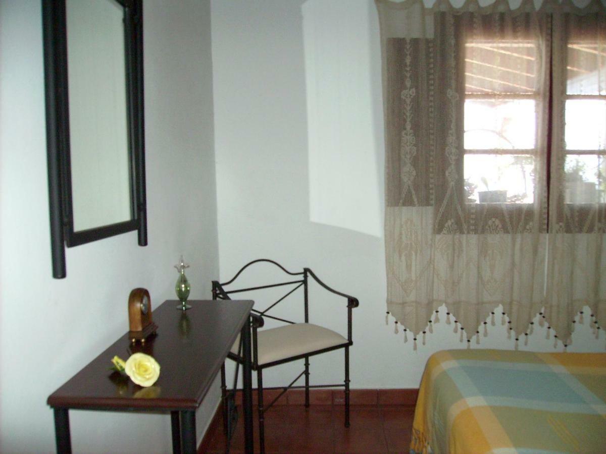 Casa Rural Antonio Garcia Фронтера Екстериор снимка