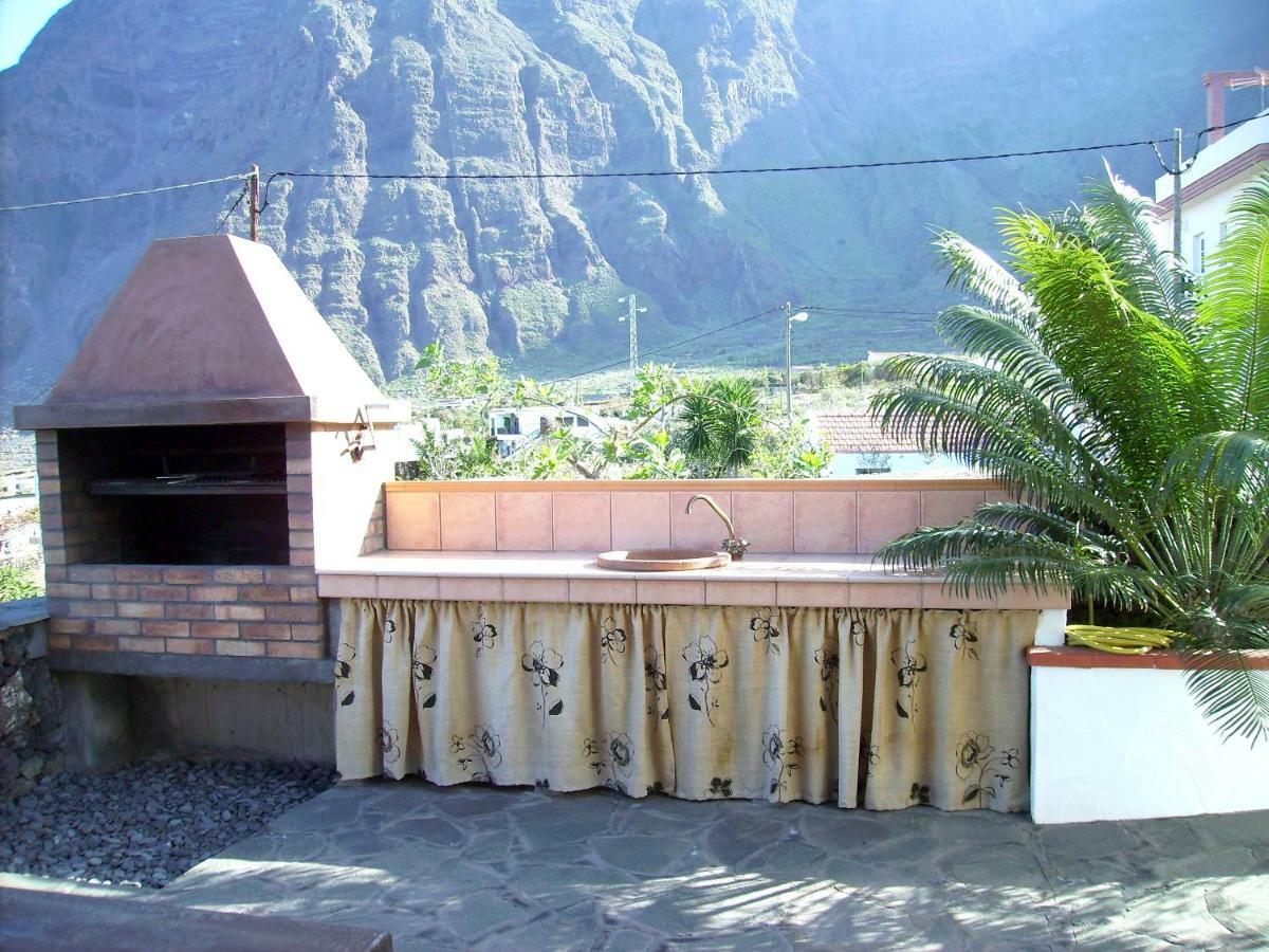 Casa Rural Antonio Garcia Фронтера Екстериор снимка