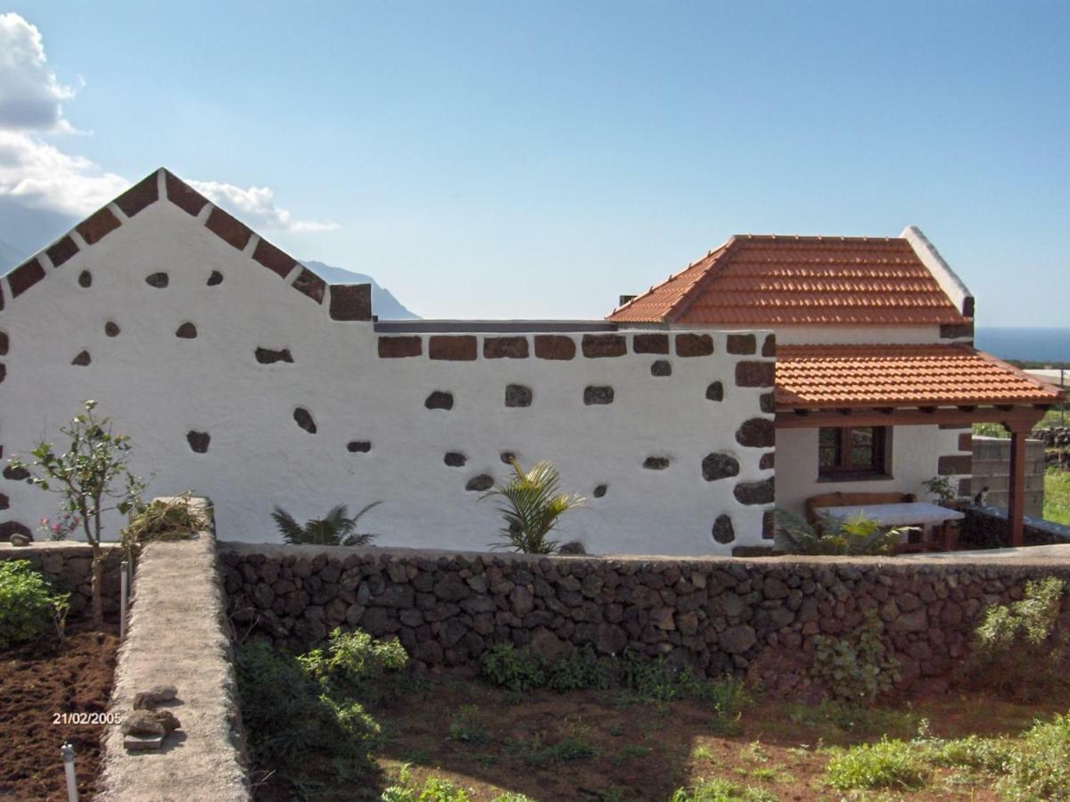 Casa Rural Antonio Garcia Фронтера Екстериор снимка